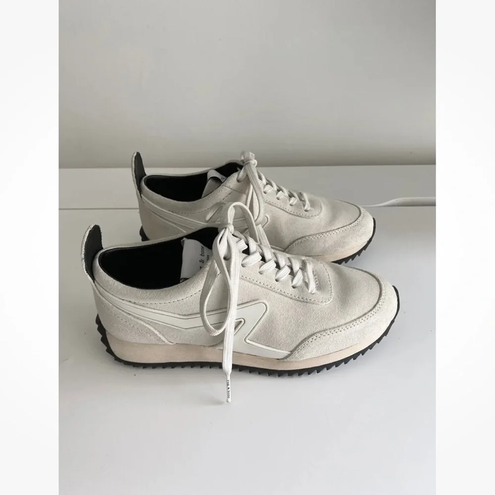 Rag and Bone Retro Sneakers.  NWOT - Picture 8 of 10